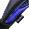 Scott Edward Pack of 3 Golf Hybrid Headcovers with Interchangeable