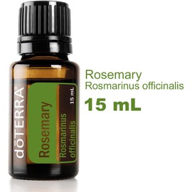 doTERRA - Rosemary Essential Oil - 15 mL