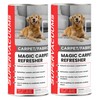 Supervacuums Magic Carpet Refresher for Carpet and Fabric - 2-Pack
