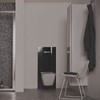 Ideal Standard A9116AA IOM Handtuchhaken, Weiß, 48x64x48mm