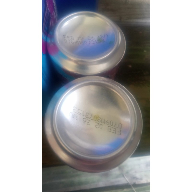 Mountain Dew Limited Edition Mountain Dew Voltage Raspberry Soda Full