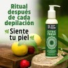 Inhibidor De Vello Corporal 250ml Retrasa El Crecimiento