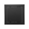 Vent Systems 6" x 6" Inch Anthracite Plastic Access Panel