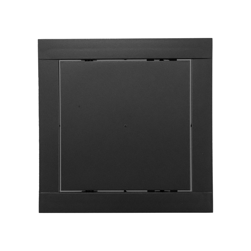 Vent Systems 6" x 6" Inch Anthracite Plastic Access Panel