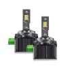 AUIMSOCO 2pcs D3R D3S LED Headlight Bulbs 240W 6500K Super