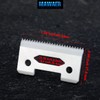 MAWAER Upgraded Universally Ceramic Stagger Tooth Blade for WAHL Hair