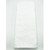 Bath Mats for Bathroom, 2 Pack -White,100% Ring-Spun Cotton, Industrial