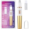 Women's Nose Hair Trimmer, Powerful and Versatile, Waterproof and Easy