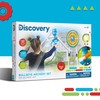 Discovery Kids Bullseye Outdoor Archery Set with LED Target Light-Up