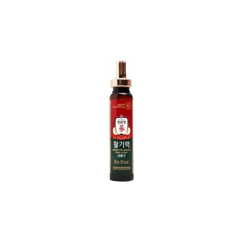 Galleria Jeonggwanjang Vitality (20ml30 bottles) / 갤러리아 정관장 활기력(20ml30병)