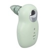 Heating Vacuum Blackhead Remover Gentle Micro Bubble 3 Suction Levels