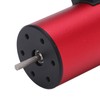 S3650 5200KV Brushless Waterproof Motor 4 Pole 12 Slot RC