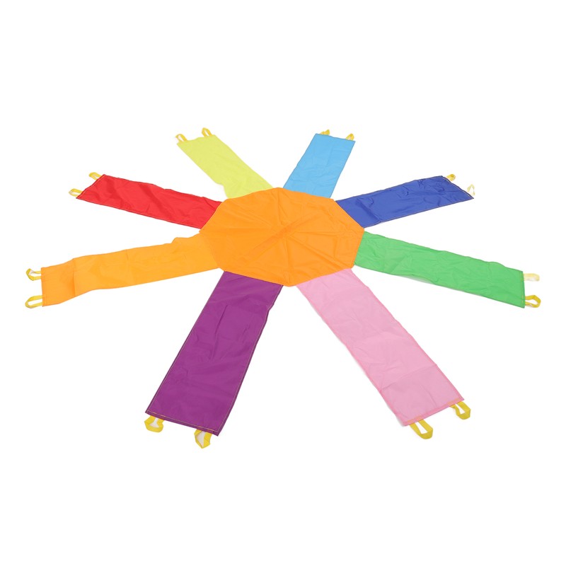 Octagonal Fun Game Umbrella Early Education Interactive Kindergarten Sense Training