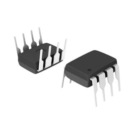 MICROCHIP 24LC64-I/P IC, EEPROM, 64KBIT, SERIAL, 400KHZ DIP-8 (1 piece)