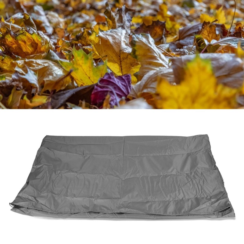 Leaf Bag 210D Oxford Cloth Lawn Garden Leaf Bag Windproof