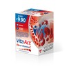 Vita Act Ferro + Vitamina C, Integratore Alimentare a base
