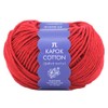 Hamanaka 3398 Hand Knitting Wool Kapok Cotton Medium Size COL.