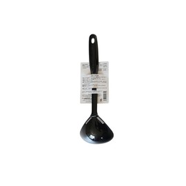Pearl Metal G-4075 Ultra-Deep Coordinating Nylon Ladle, Black