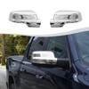 SQQP Side Mirror Cover Rear view Mirror Cover Compatible with