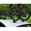 ZUOS Bike Rack for Car Roof, Vacuum Suction Cup Bicycle