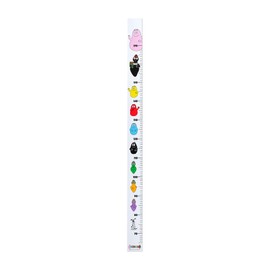 Barbapapa Easy Height Scale (White)