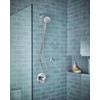 Moen Chrome Remote Dock for Magnetix Removable Handshowers with Included