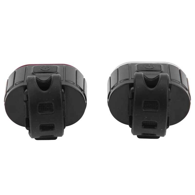 Bike LED Tail Light Front Light USB Rechargeable Cycling Safety