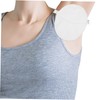 CHILDWEET 2pairs Underarm for Women Breathable and Comfortable Armpit Shoulder