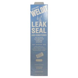 Sherco-Auto WELDIT WS-1P Radiator Cooling System Stop Leak Sealer 20 Grams - USA Made - 24 Vials