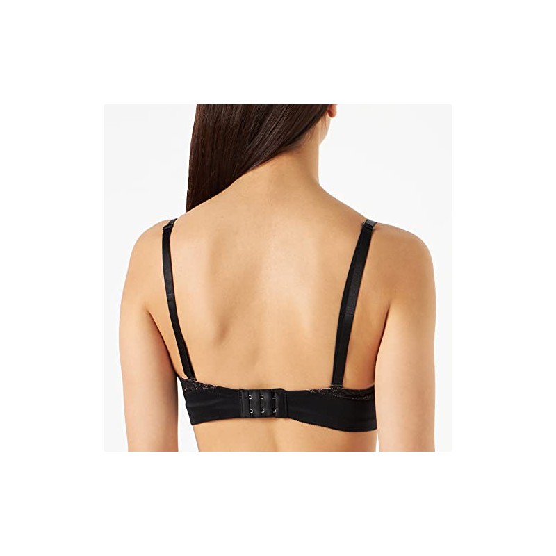 Triumph Women's Vivid Spotlight WDP Padded Bra, black