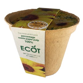 Ecot Planting Kit and Pot