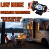12V RV Fresh Water Pump 7.0GPM 75PSI Self Priming Quiet