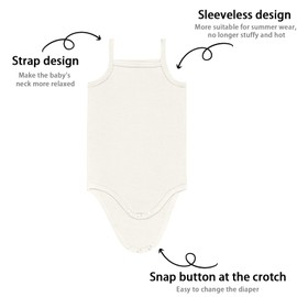 GUISBY Rayon Made from Bamboo Undershirt boy Girl Bodysuit for baby 3-Packs Grey+Light Grey+Blue Grey 12-18 Months