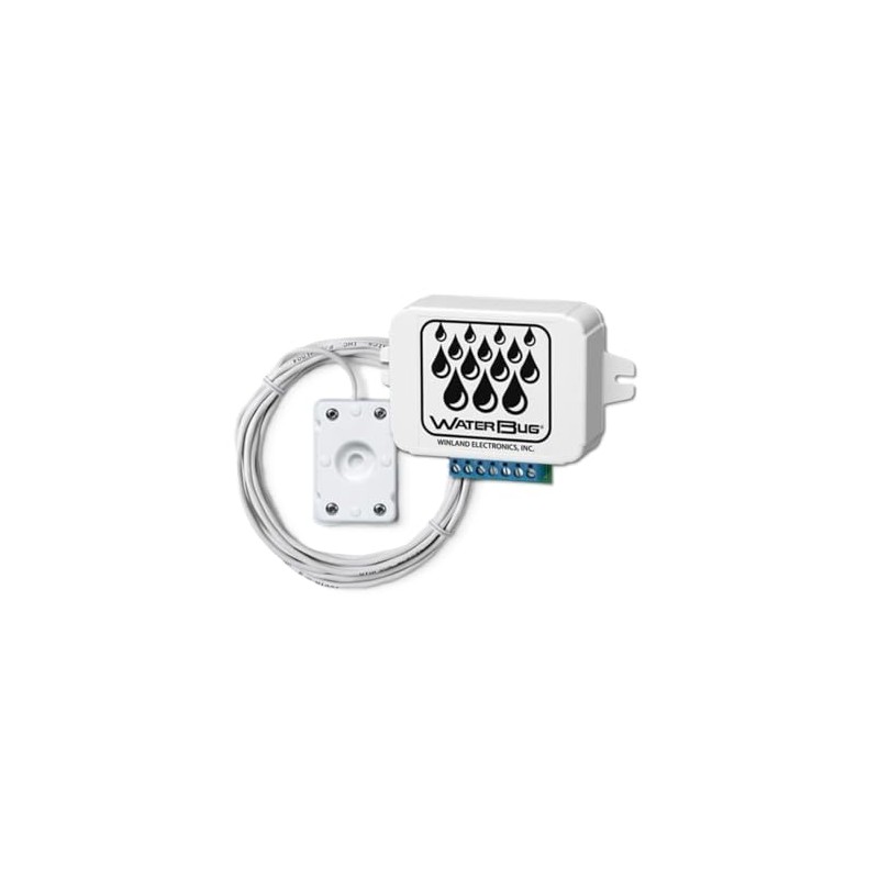 Winland Electronics Wb 200 Waterbug Alert Console HardWire 12 or