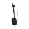 CHILDWEET Throttle Pedal Replacement Sturdy Metal Footrest for Atvs and
