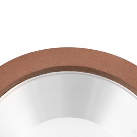 Muela de Copa de Diamante de 100 Mm - Disco de Amoladora de Alta Resistencia Al Desgaste para Metal de Carburo - Ideal para Procesamiento de Cuchillos de Aleación y Hojas de