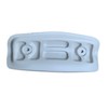 Hot Spring Replacement Hot Tub Pillow Warm Grey 2002-2007 -