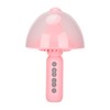 Bluetooth Wireless Karaoke Mic Night Light Bluetooth Microphone for Party