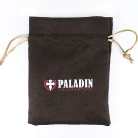 Paladin Roleplaying Faux Suede Dice Bag