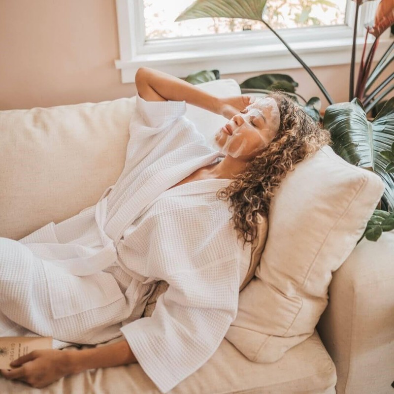 ORGAID Essence Lift Mask (Box of 4)