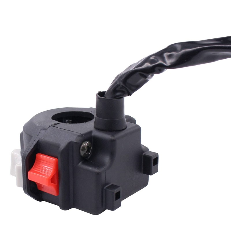 ApplianPar Left Handlebar Kill Switch for Yamaha Blaster 200 1988-2001