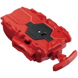 Takara Tomy Beyblade Burst String Launcher / Beylauncher B-108 Red Takara Tomy