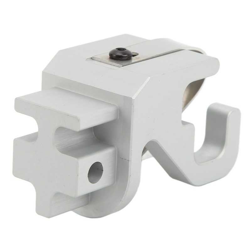 RV Awning Lower Rafter Claw Heavy Duty Satin Aluminium Fit