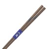 Ishida Chopsticks Made in Japan Hexagonal Natural Wood Non-slip 9.1