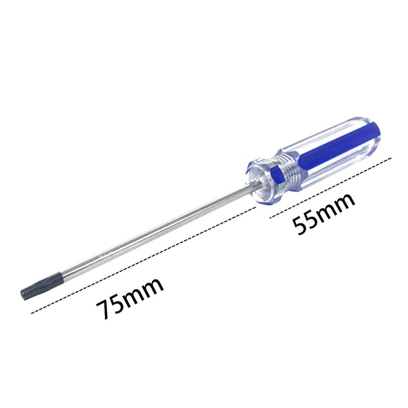 Buspoll Torx screwdriver set T6 T8 T9 T10 star screwdriver
