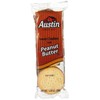 Austin Cracker Sandwiches To Go - Toasty Crackers w/ Peanut