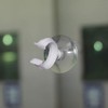 sourcing map 20 pieces aquarium replacement suction cup clips tube
