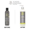 Design Essentials Natural Almond & Avocado Moisturizing & Detangling Conditioner,