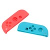 5 Sets Silicone Gamepad Cover Strong Protection Game Machine Accessory