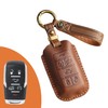 ontto Cowhide Car key cover fit for Dodge RAM 1500